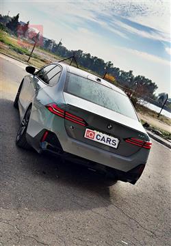 بي ام دبليو الفئة 5